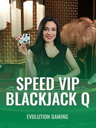 Speed VIP Blackjack Q game