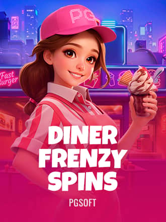 Diner Frenzy Spins game