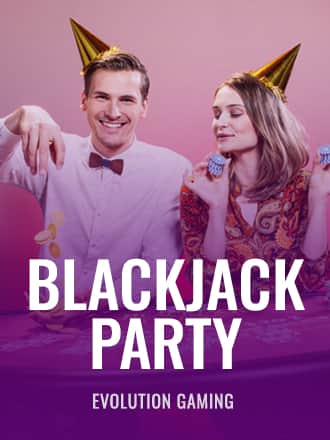 Blackjack Party game
