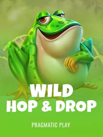 Wild Hop & Drop game