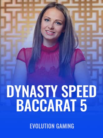 Dynasty Speed Baccarat 5 game