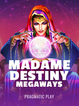 Madame Destiny Megaways game
