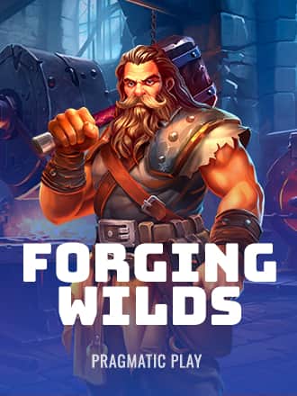 Forging Wilds game