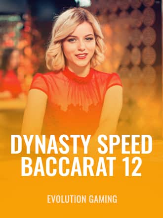 Dynasty Speed Baccarat 12 game