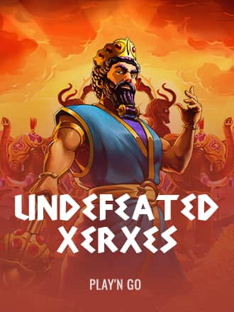 Undefeated Xerxes game