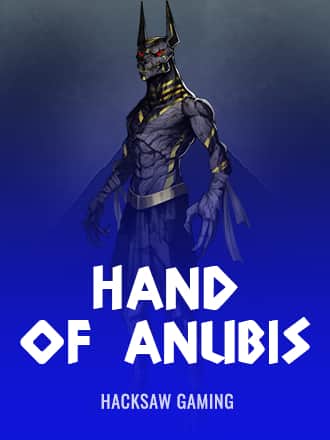 Hand of Anubis game