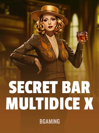 Secret Bar Multidice X game