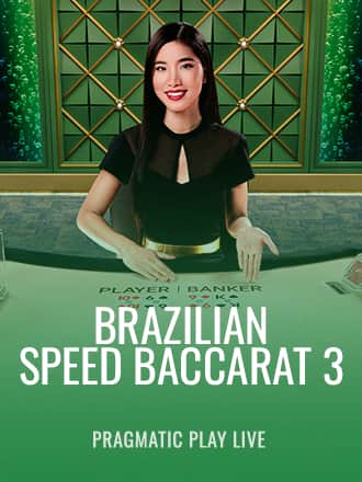 Brazilian Speed Baccarat 3 game