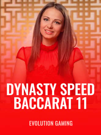 Dynasty Speed Baccarat 11 game