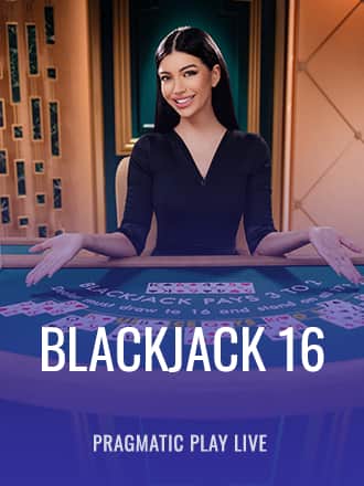 Blackjack 16 game