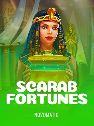 Scarab Fortunes game