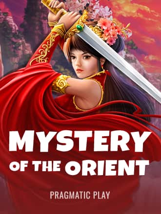 Mystery of the Orient game