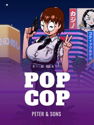 Pop Cop game