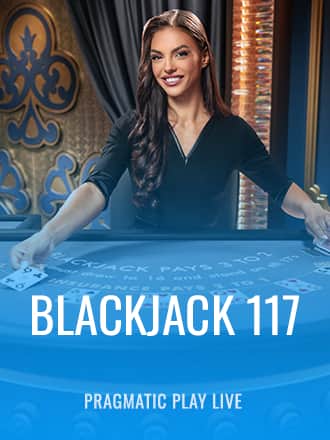 Blackjack 117 game