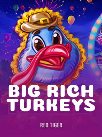Big Rich Turkeys game