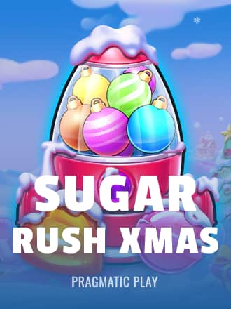 Sugar Rush Xmas game