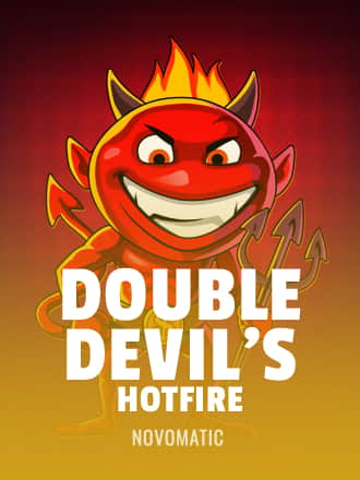 Double Devil's Hotfire game