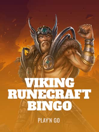 Viking Runecraft Bingo game