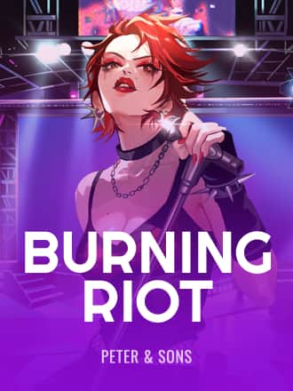 Burning Riot game