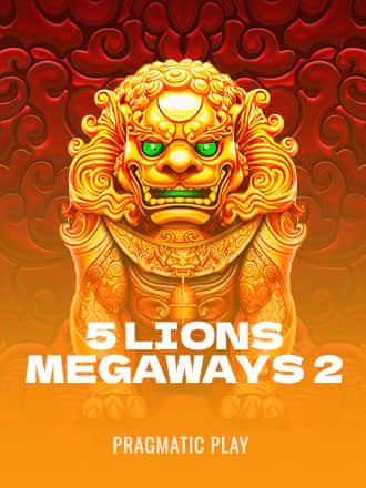 5 Lions Megaways 2 game