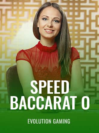 Speed Baccarat O game