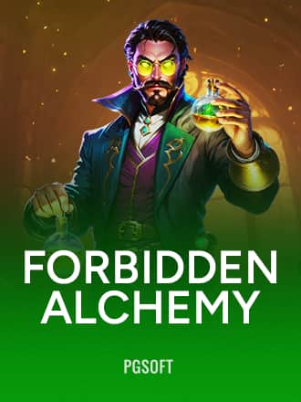 Forbidden Alchemy game