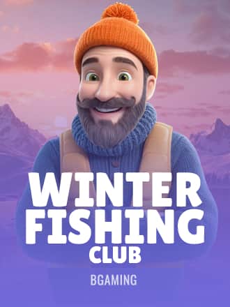 Winter Fishing Club game