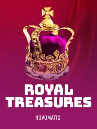 Royal Treasures game