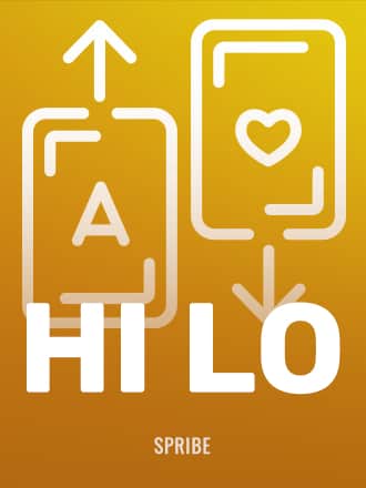 Hi Lo game