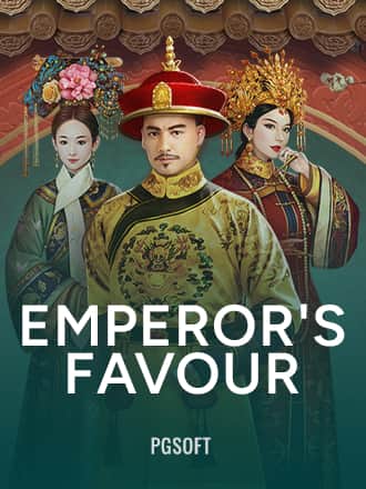Emperor's Favour game