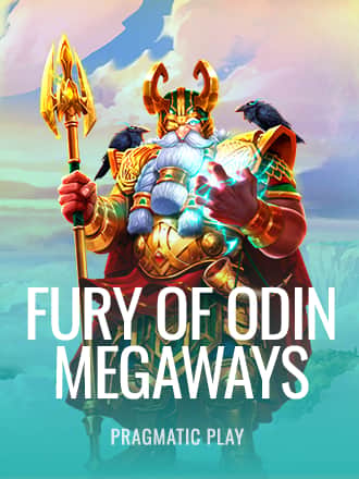 Fury of Odin Megaways game