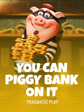 You Can Piggy Bank On It game
