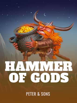 Hammer of Gods game