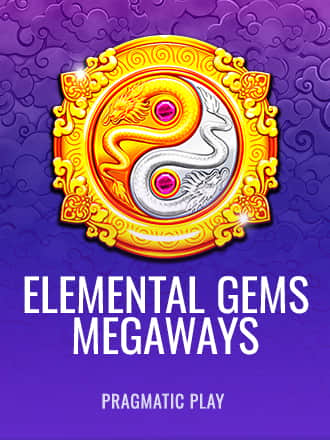 Elemental Gems Megaways game