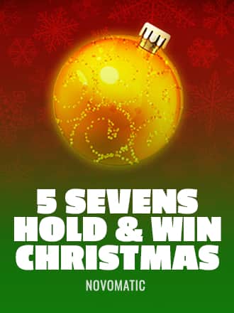 5 Sevens: Hold & Win Christmas game