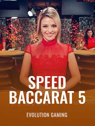 Speed Baccarat 5 game