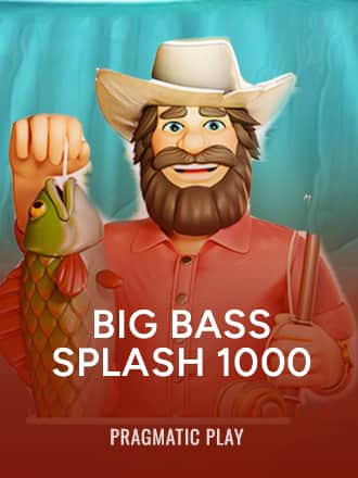 Big Bass Splash 1000 game