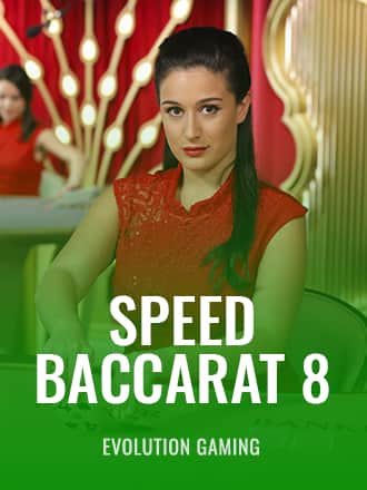 Speed Baccarat 8 game