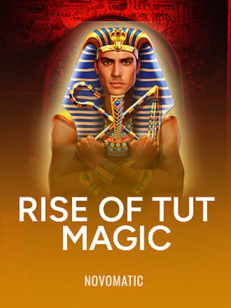 Rise of Tut Magic game