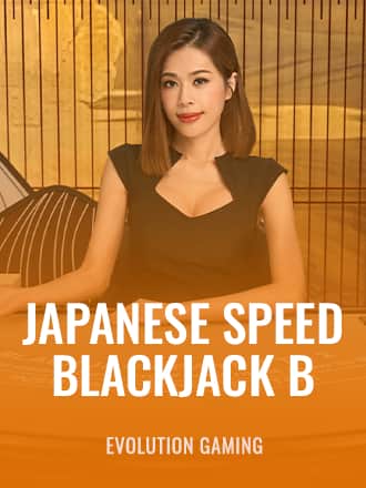Japanese Speed Blackjack B game