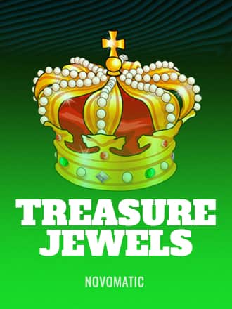 Treasure Jewels game
