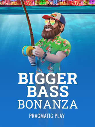 Bigger Bass Bonanza game