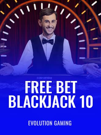 Free Bet Blackjack 10 game