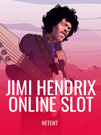 Jimi Hendrix Online Slot game