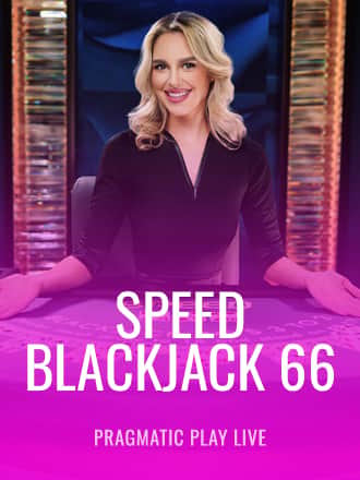 Speed Blackjack 66 game