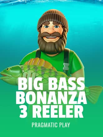 Big Bass Bonanza 3 Reeler game