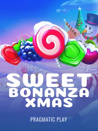 Sweet Bonanza Xmas game