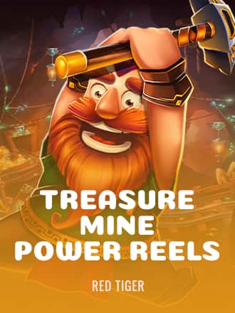 Treasure Mine Power Reels game