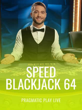 Speed Blackjack 64 game