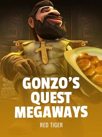 Gonzo's Quest Megaways game